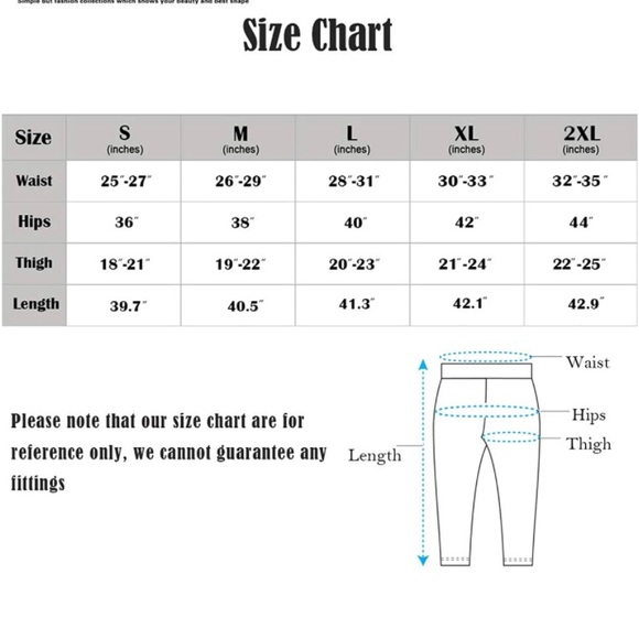 New! Faux Leather High Rise Leggins - Picture 9 of 9